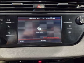 Citroen Grand C4 Picasso II Grand Picasso Facelifting 1.2 PurTech 130KM 2017 Citroen C4 Grand Picasso Gr. 1.2 PureTech 130KM More Life Gwarancja Dealer, zdjęcie 20