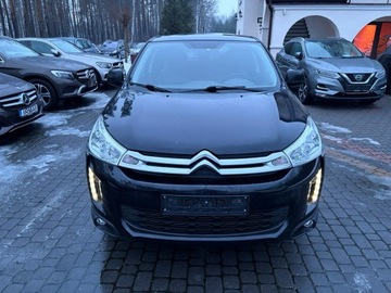 Citroen C4 Aircross 2013 Citroen C4 Aircross 1.6 MPI 117 KM Półskóry Hak, zdjęcie 2