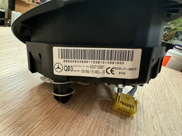 AIRBAG ULOŽENÍ AMG MERCEDES-BENZ GLE 292 C W205 GLC 253 OE A0008603300