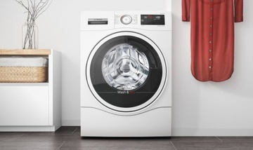 Стиральная машина BOSCH WNA144VSPL 1400 об/мин. Белый