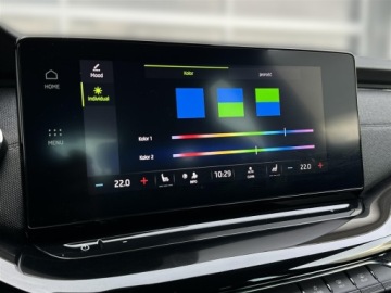 Skoda Octavia IV Liftback 1.5 TSI EVO 150KM 2022 Skoda Octavia 1.5TSI 150KM Style DSG l Pakiet Dyna, zdjęcie 25