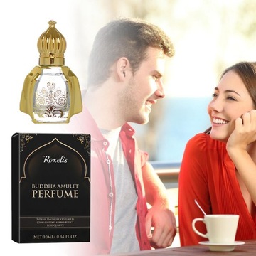 Perfumy z drzewa sandałowego 10 ml o działaniu kojącym i podnoszącym ducha