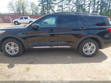 Ford Explorer VI 2021 Ford Explorer XLT 2021 2.3l 2.3 Benzyna 300KM, zdjęcie 2