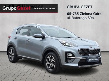 Kia Sportage IV SUV Facelifting 1.6 T-GDI 177KM 2019 Kia Sportage 1.6 T-GDI 177KM business line Vat marża czujniki kamera cofan, zdjęcie 2