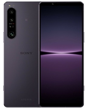 Smartfon Sony XPERIA 1 III 12 GB / 256 GB 5G fioletowy