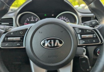 Kia Ceed III Kombi 1.6 CRDi 115KM 2020 Kia Ceed DCT Salon PL, Serwis ASO, Oryginalny lakier 1.6 Diesel 115KM, zdjęcie 17