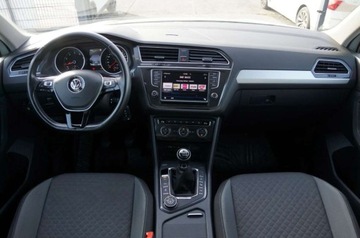 Volkswagen Tiguan I SUV Facelifting 2.0 TSI 180KM 2016 Volkswagen Tiguan 2.0 Benzyna 180 KM, 4x4, Klima, Kamera, Parktreonic, Hak, zdjęcie 10