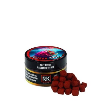 Pellet haczykowy soft RK Baits Dragon Fruit 8mm