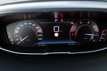 Peugeot 3008 II Crossover Facelifting  1.5 BlueHDi 130KM 2021 Peugeot 3008 Automat, zdjęcie 27