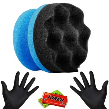FX Protect - apikator dressingu do opon GIFT !