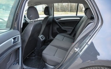 Volkswagen Golf VII Hatchback 3d Facelifting 1.6 TDI-CR DPF BMT 115KM 2017 Volkswagen Golf Lift 2017 r. 126 tys. km 1.6 Diesel 115KM, zdjęcie 7