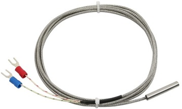 CZUJNIK TEMPERATURY TERMOPARA K 800C 5m 5x30mm