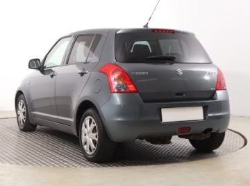 Suzuki Swift IV 2009 Suzuki Swift 1.3, 4X4, Klima, Klimatronic, zdjęcie 3