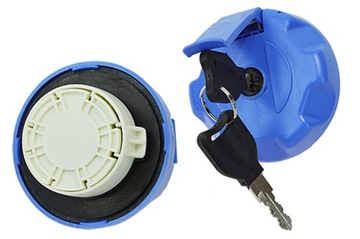 Korek zbiornika ADBLUE do ciężarówki FI-60mm RENAULT VOLVO SCANIA