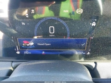 Chevrolet TrailBlazer II 2024 Chevrolet Trailblazer 2024r., 1.3L 1.3 Benzyna 155KM, zdjęcie 10