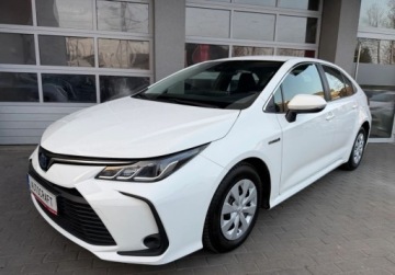 Toyota Corolla XII Sedan 1.8 Hybrid 122KM 2021 Toyota Corolla Salon Polska, Serwis ASO FV-VAT 23 1.8 Hybryda 122KM, zdjęcie 23