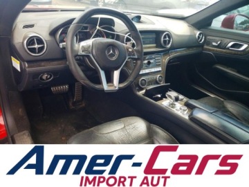 Mercedes SL R231 2013 Mercedes-Benz SL 2013 Mercedes-Benz SL-Class 2dr Roadster SL 63 AMG 5.5, zdjęcie 7