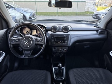 Suzuki Swift VI Hatchback Facelifting 1.2 DualJet SHVS 83KM 2020 Suzuki Swift 1.2 Dualjet SHVS Premium VI (2017-) 1, zdjęcie 10