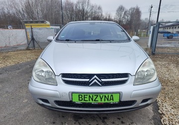 Citroen C5 I 2003 Citroen C5 Citroen C5 2.0i 16V SX, zdjęcie 8