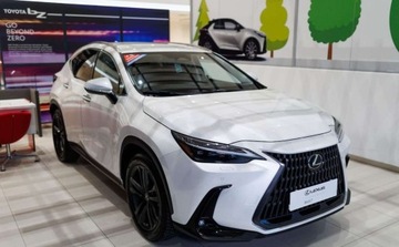 Lexus NX II 2024 Lexus NX 350h Prestige AWD Desing Tazuna 2.5 Benzyna 242KM, zdjęcie 13