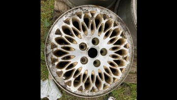 DISK HLINÍK CHRYSLER TOWN & COUNTRY 16 5X114,3 96-00