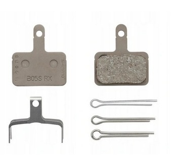 Klocki Okładziny Hamulcowe Shimano TEKTRO BP-05S - RX OEM