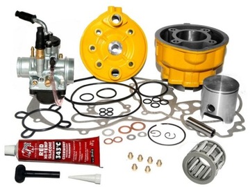 TUNING CYLINDER 70 GAŹNIK YAMAHA TZR50 TZR 50 LC