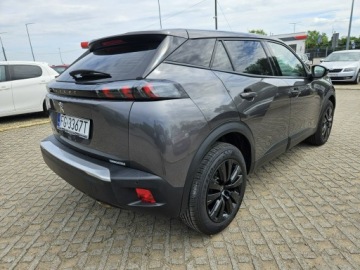 Peugeot 2008 II SUV 1.5 BlueHDi 110KM 2022 Peugeot 2008 1,5 diesel 110KM nawigacja kamera, zdjęcie 3