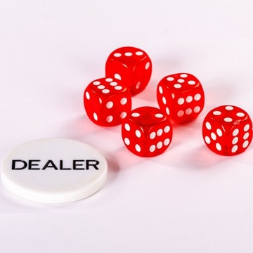 НАБОР ДЛЯ ПОКЕРА, 300 ФИШЕК, МАТОВЫЕ КАРТЫ