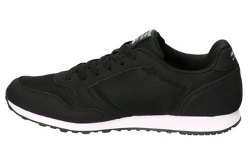 AMERICAN CLUB WT134 LEKKIE ADIDASY BUTY SPORTOWE PÓŁBUTY MĘSKIE CZARNE 48