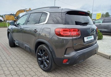 Citroen C5 Aircross SUV Plug-In Facelifting 1.6 PureTech Plug-In 225KM 2022 Citroen C5 Aircross 175 1.6 PHEV 225 KM Shine Pack AUTOMAT I wl. FV23, zdjęcie 3