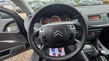 Citroen C5 III Tourer 2.0 HDi FAP 140KM 2011 Citroen C5 climatronic, zdjęcie 13