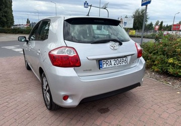 Toyota Auris II Hatchback 5d Dual VVT-i 100 99KM 2013 Toyota Auris 1.3i Salon PL Extra stan 1.3 Benzyna 99KM, zdjęcie 16