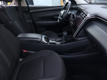 Hyundai Tucson IV SUV 1.6 T-GDI 48V 150KM 2022 Hyundai Tucson 1.6 T-GDI 48V MHEV, Salon Polska, zdjęcie 8