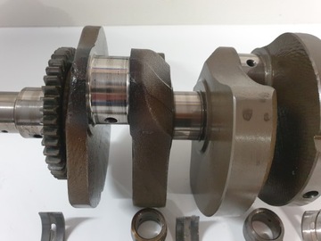 Коленвал Yamaha TDM 850 4TX