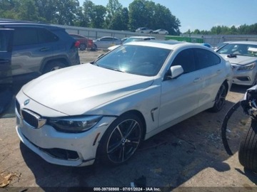 BMW Seria 4 F32-33-36 2019 BMW Seria 4 2019., 2.0l, od ubezpieczalni 2.0 Benzyna 248KM, zdjęcie 2