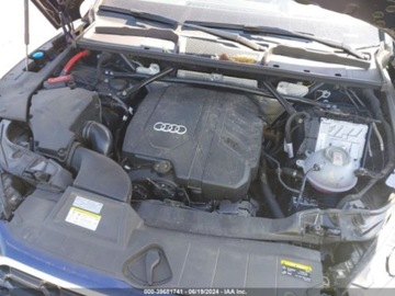 Audi Q5 II 2024 Audi Q5 2024r, Prestige, 2.0L, Quattro, S-Line 2.0 Benzyna 261KM, zdjęcie 12