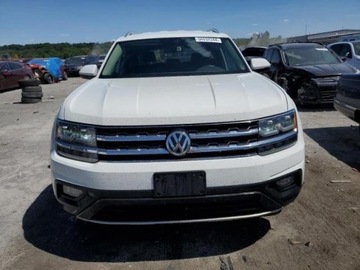 Volkswagen 2019 Volkswagen Atlas Volkswagen Atlas V6 SE 4MOTION, od ubezpieczalni 3.6 276KM, zdjęcie 1