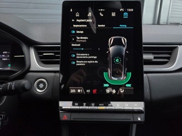 Renault Captur II 2025 Renault Captur 1.3TCe 160KM Mild Hybryd Techno Pakiet driving safety Paki, zdjęcie 16