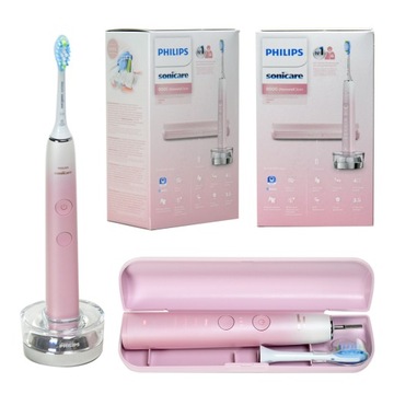 Szczoteczka PHILIPS HX9911/84 Sonicare DiamondClean 9000 SONICZNA do zębów