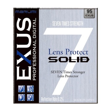 Фильтр Marumi Exus Lens Protect Solid 95 мм