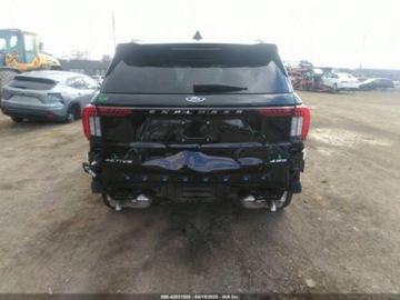 Ford Explorer VI 2025 Ford Explorer Active 2025 2.3l 2.3 Benzyna 300KM, zdjęcie 4