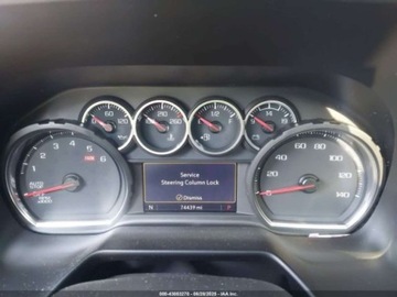 Chevrolet Tahoe GMT900 2021 Chevrolet Tahoe z71, 2021r., 4x4, 5.3L 5.3 Benzyna 355KM, zdjęcie 10