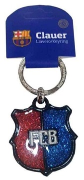 FC BARCELONA BRELOK ZAWIESZKA DO KLUCZY