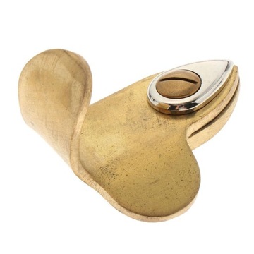 Прочный держатель большого пальца для саксофона, металлический держатель большого пальца, золото.