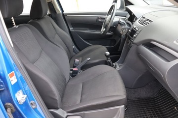 Suzuki Swift V Hatchback 5d 1.2 VVT 94KM 2013 Suzuki Swift 1.2, Salon Polska, Klima, zdjęcie 8