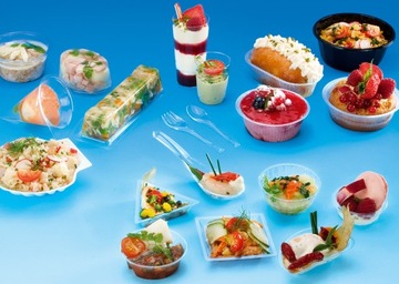 Контейнер для закусок FINGERFOOD, чашка, 85 мл