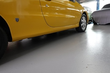 Renault Megane I Hatchback 2.0 i 115KM 1998 Renault Mégane 2,0 Cabrio, Super Stan, Bez korozji, El dach, Zobacz, zdjęcie 26