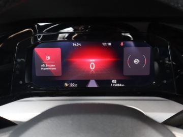 Volkswagen Golf VIII Variant 2.0 TDI 115KM 2022 VW Golf 2.0 TDI, Salon Polska, 1. Właściciel, zdjęcie 10