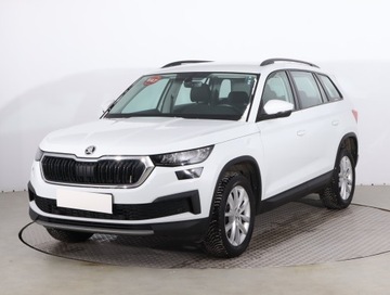 Skoda Kodiaq I SUV 1.5 TSI ACT 150KM 2021 Skoda Kodiaq 1.5 TSI, Salon Polska, Serwis ASO, zdjęcie 1
